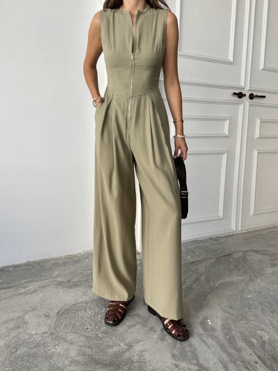 Adeline Tulum - Haki - 4
