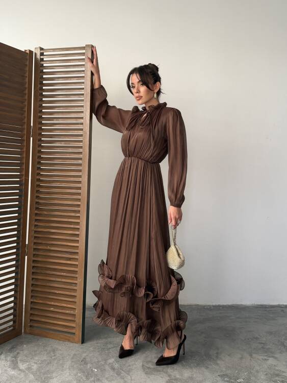 Amara Elbise - Acı Kahve - 2