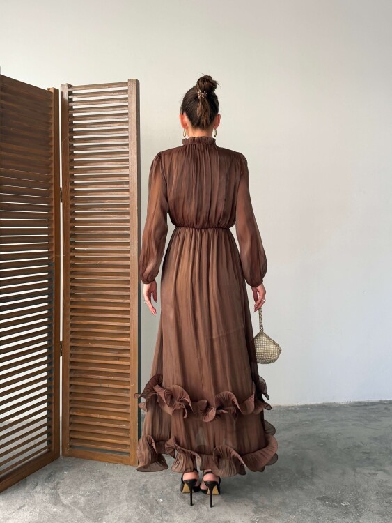 Amara Elbise - Acı Kahve - 4