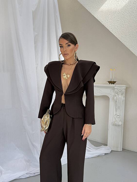 ARIANA Takım - Acı Kahve - 4