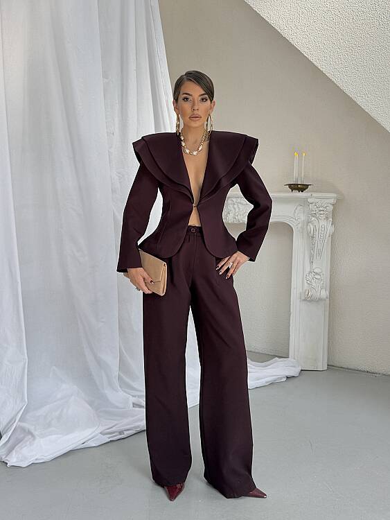 ARIANA Takım - Mürdüm - 1