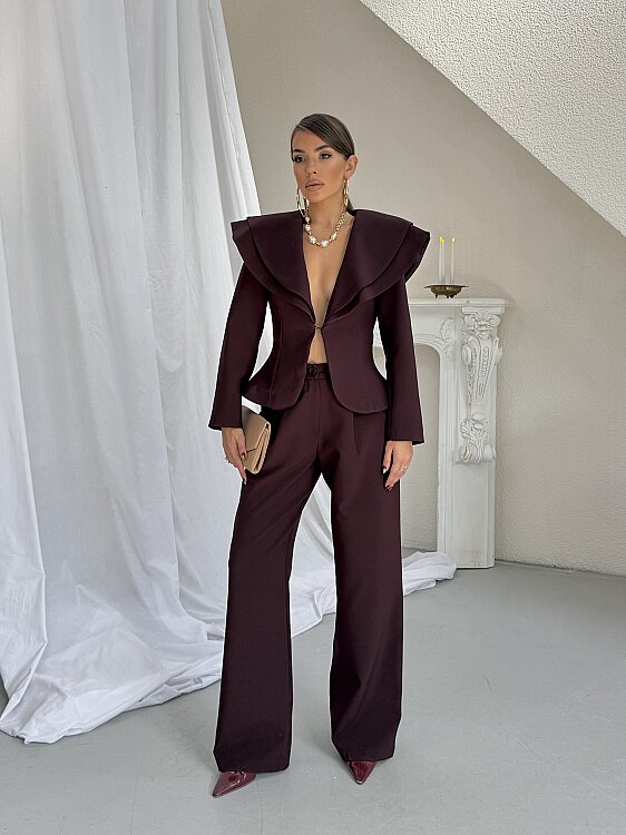 ARIANA Takım - Mürdüm - 4