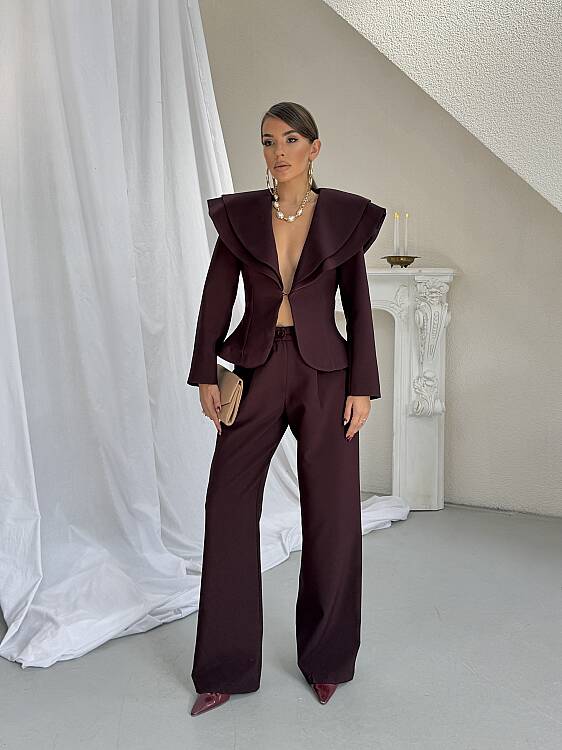 ARIANA Takım - Mürdüm - 4