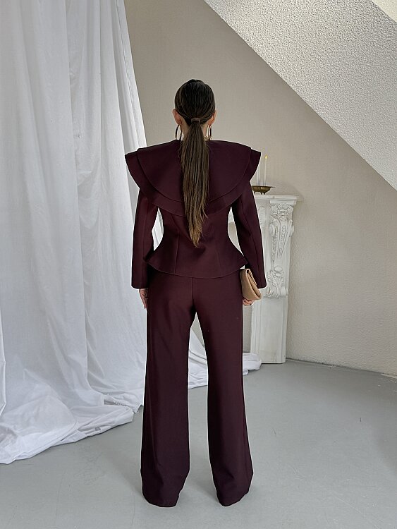 ARIANA Takım - Mürdüm - 6