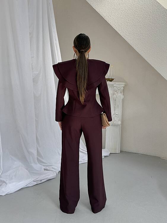 ARIANA Takım - Mürdüm - 6