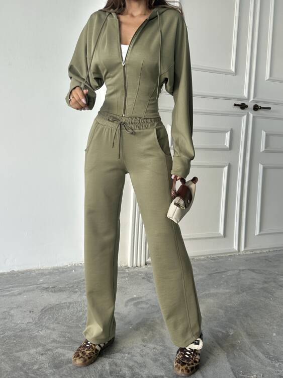 Blazong Takım - Haki - 5