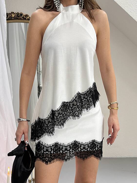 Char Takım - Beyaz - 3