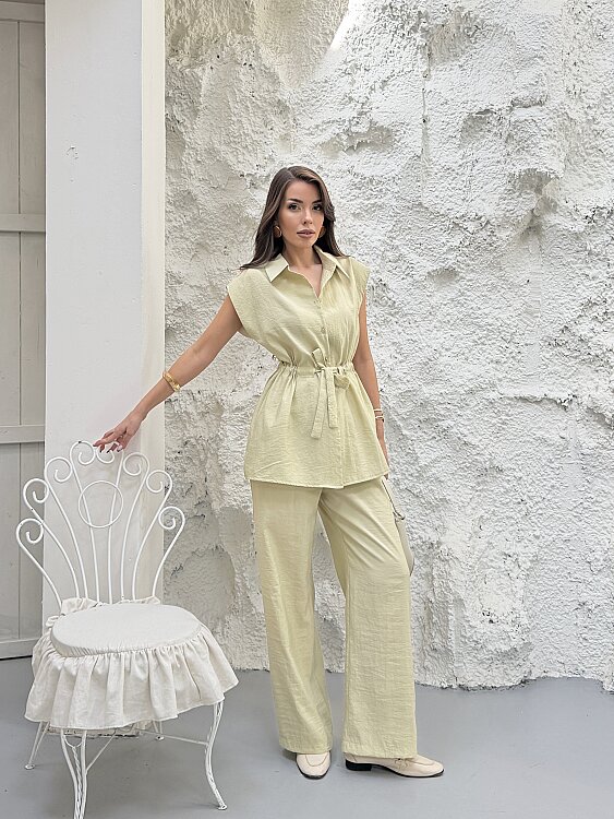 Cielo Takım - Mint - Sevenday