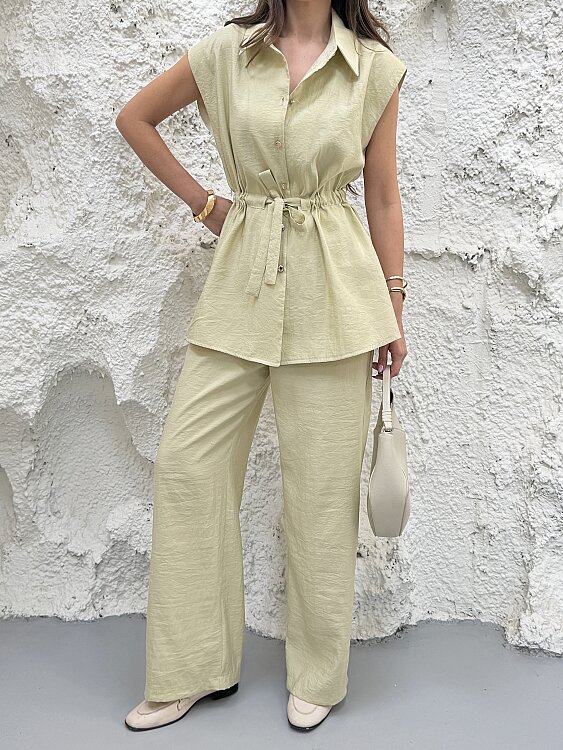 Cielo Takım - Mint - 2