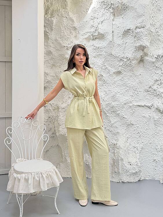 Cielo Takım - Mint - 3