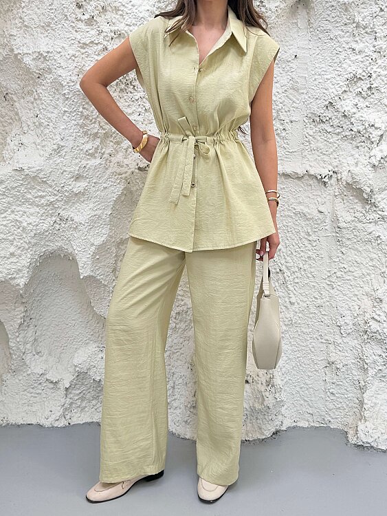 Cielo Takım - Mint - 5