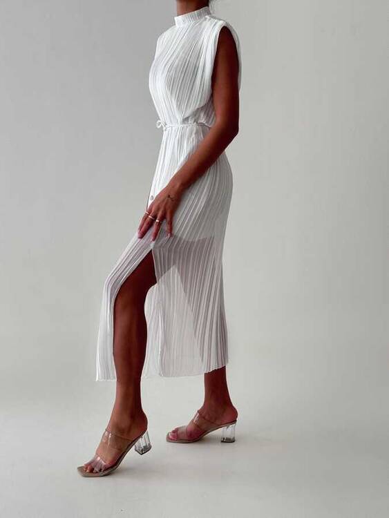 Claire Elbise- Ekru - 2