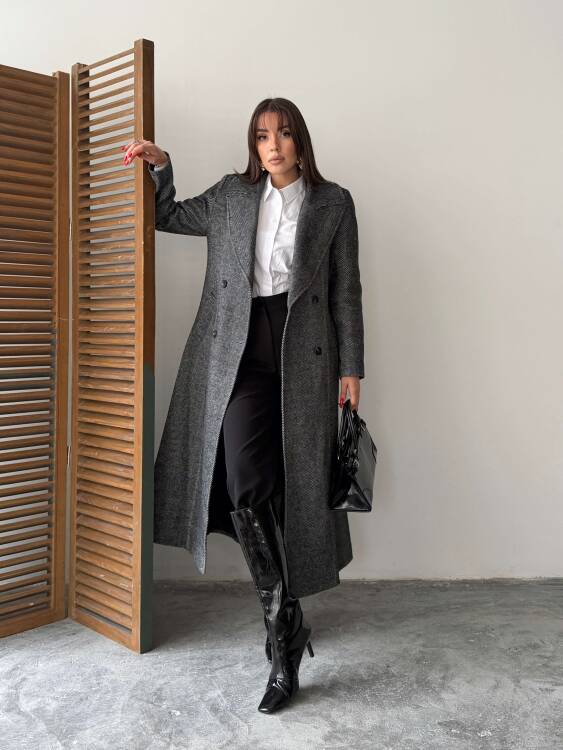 Conroy Kaban - Gri - 1