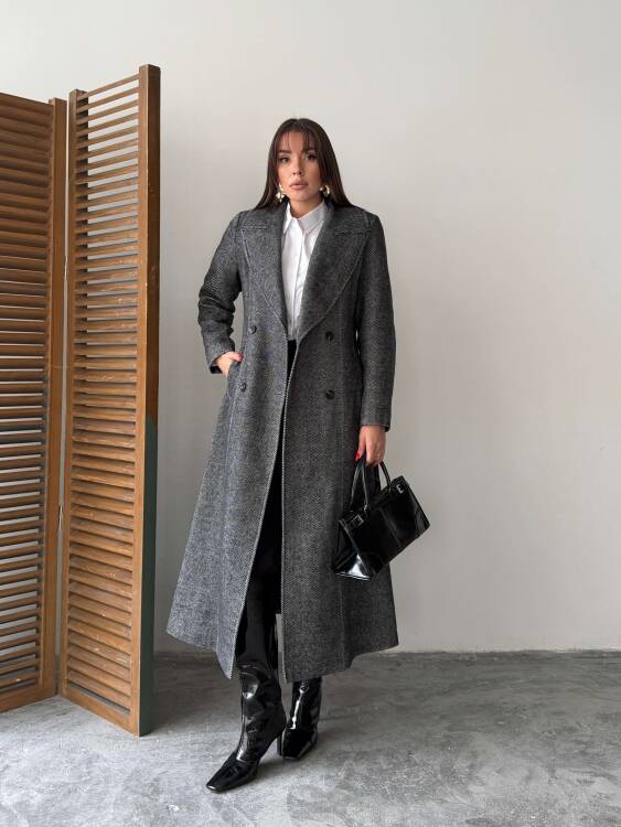 Conroy Kaban - Gri - 2