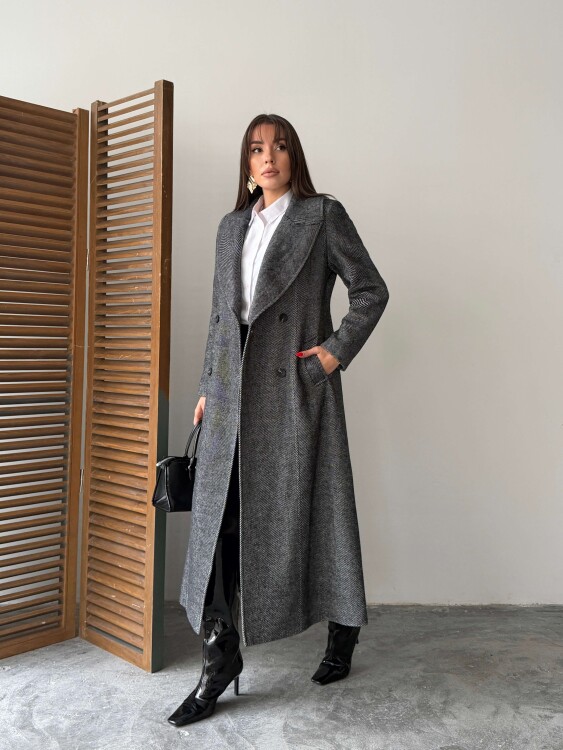 Conroy Kaban - Gri - 3