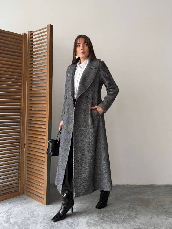 Conroy Kaban - Gri - 3