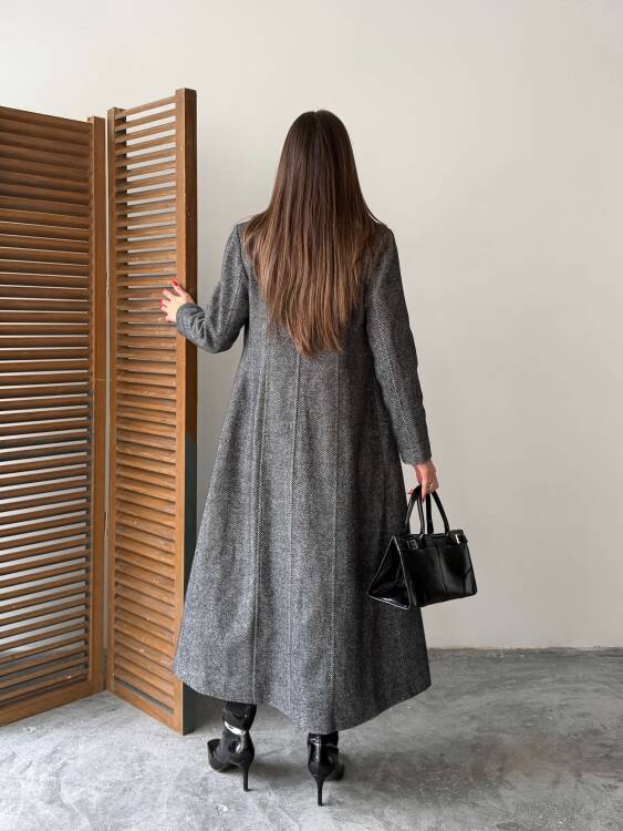 Conroy Kaban - Gri - 4