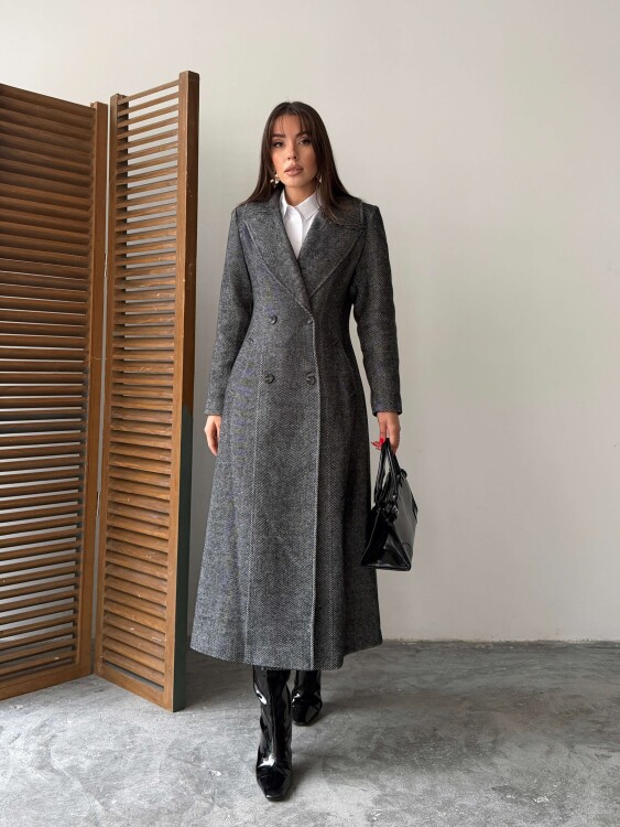 Conroy Kaban - Gri - 5