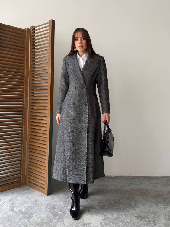 Conroy Kaban - Gri - 5