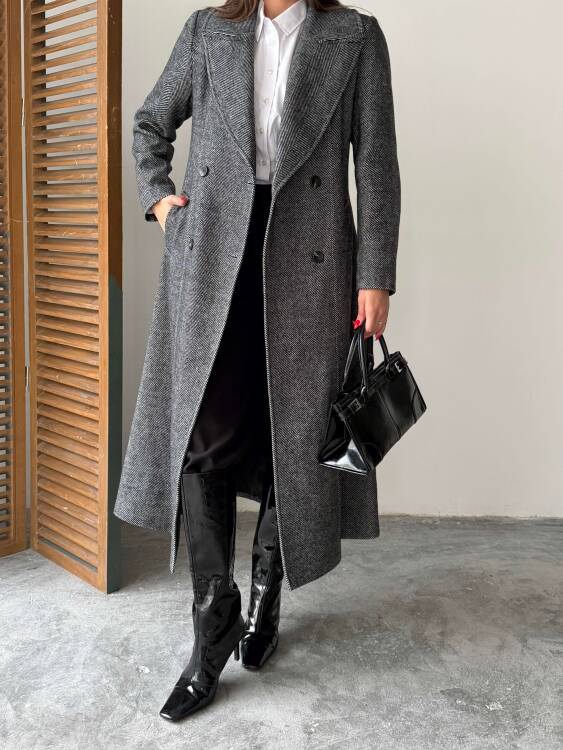 Conroy Kaban - Gri - 6