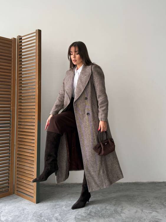 Conroy Kaban - Kahverengi - 2