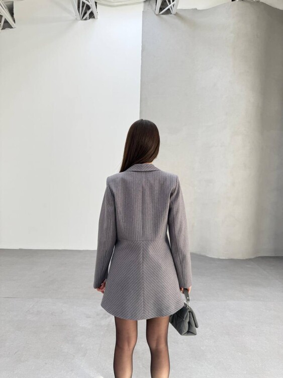 Darla Ceket - Antrasit - 3