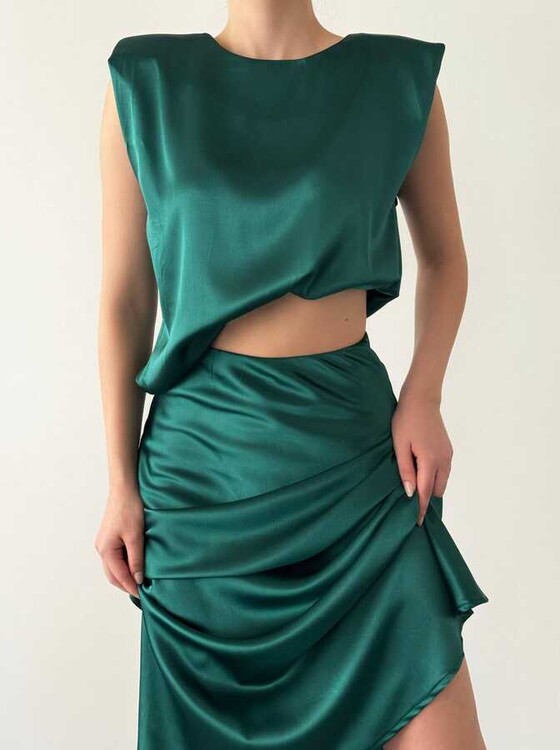 Desirae Takım- Yeşil - 3