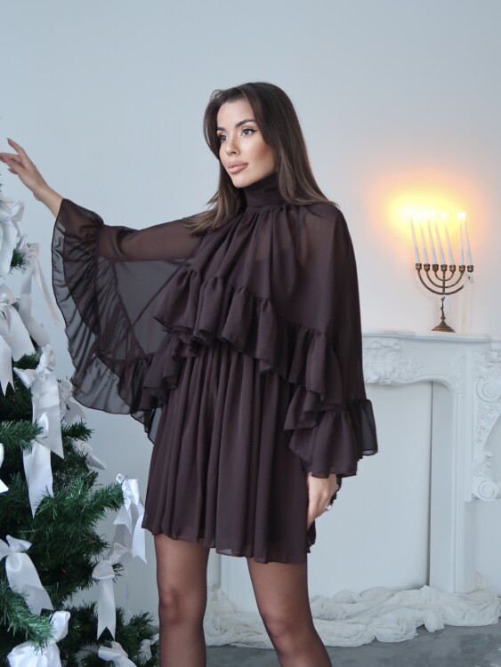 Emilia Elbise - Acı Kahve - Sevenday