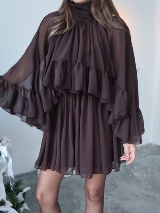 Emilia Elbise - Acı Kahve - 5