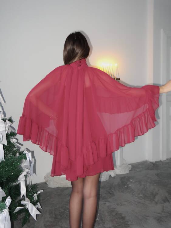 Emilia Elbise - Bordo - 3