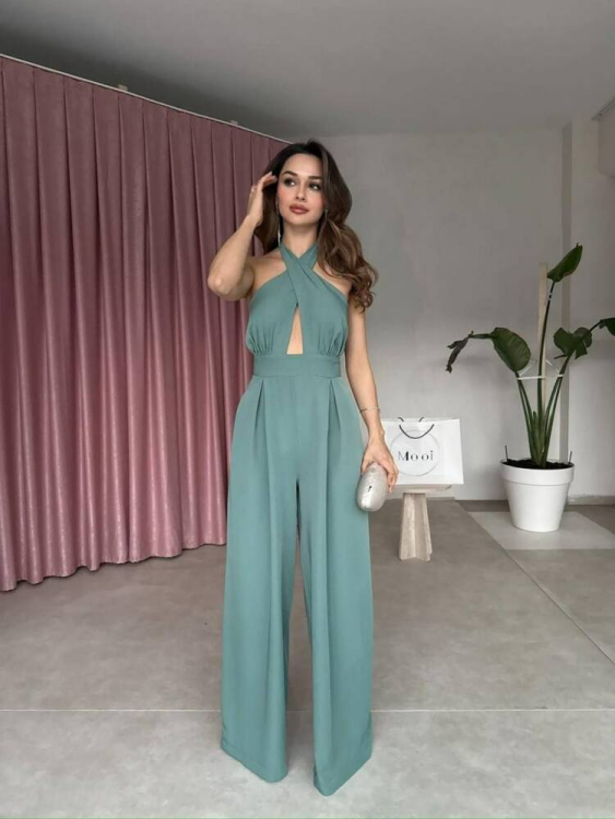 Emilia Tulum - Mint - 1