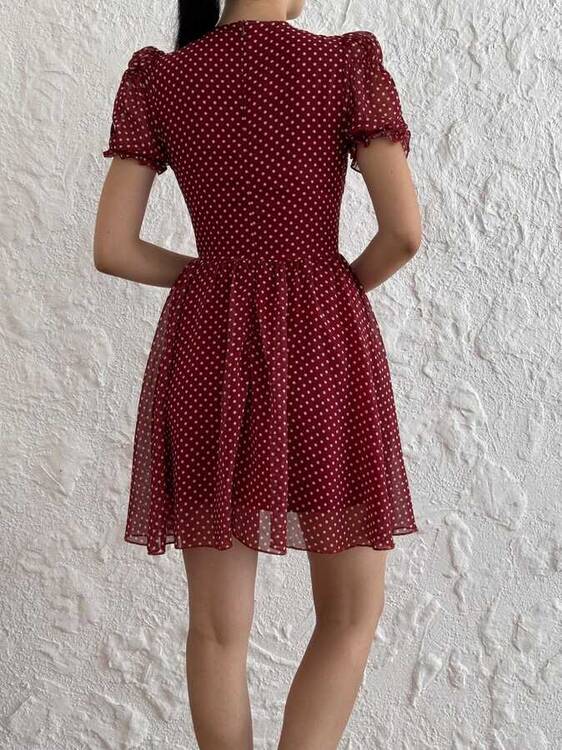 Emily Elbise- Bordo - 2