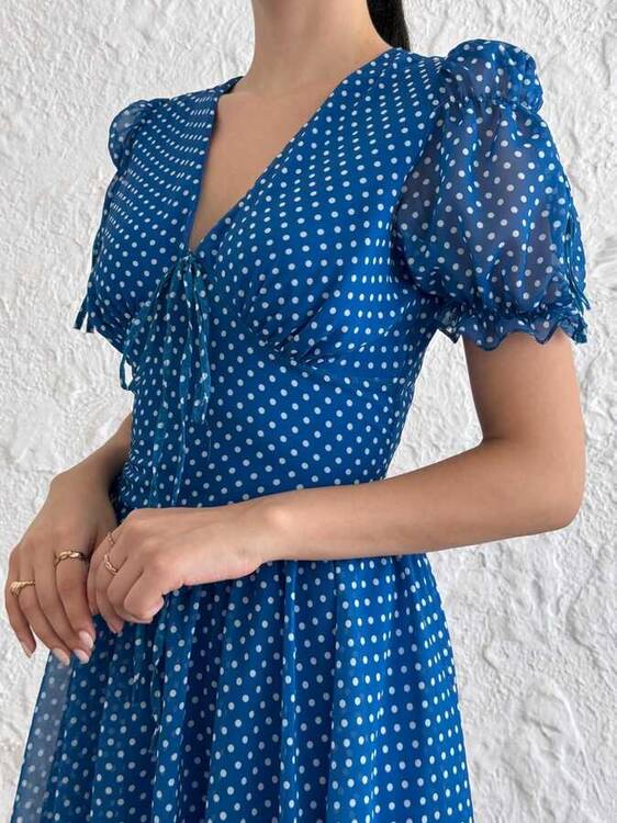 Emily Elbise- Mavi - 2