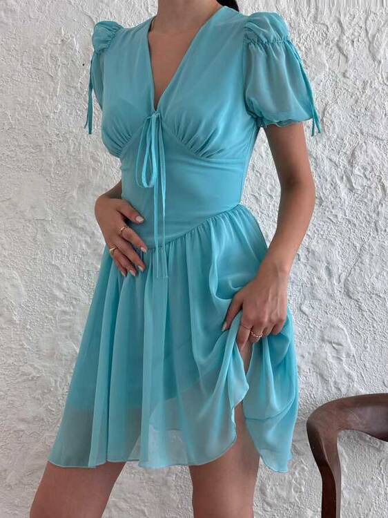 Emily Elbise- Yeşil - 1