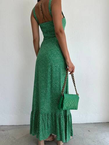 Fann Elbise- Yeşil