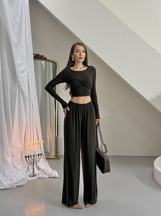 Geral Kaşmir Takım - Acı Kahve - Sevenday