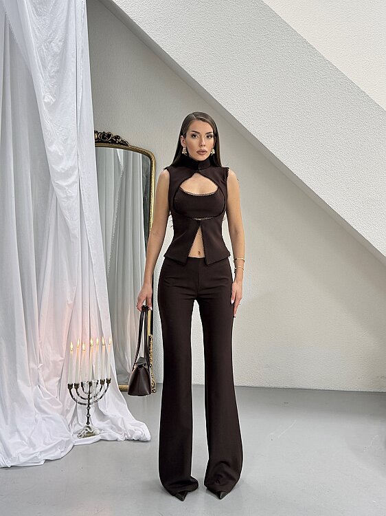 İsaline Takım - Acı Kahve - Sevenday