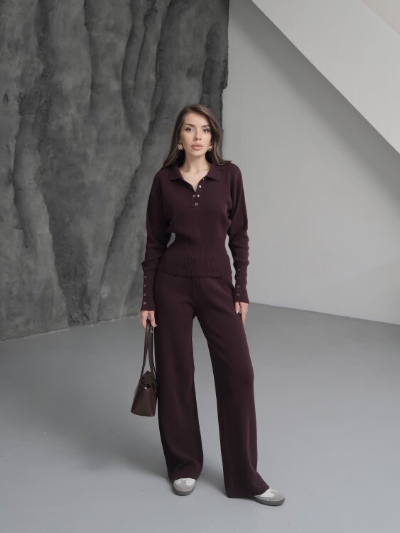 Jasper Triko Takım - Acı Kahve - Sevenday