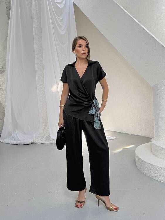 JERRY Takım - Siyah - 1