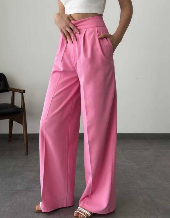 Liem Pantolon- Pembe - 2