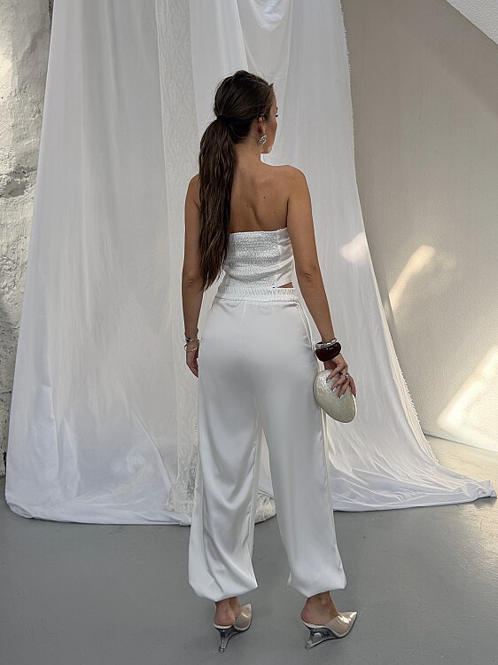 LORI Takım - Beyaz - 7