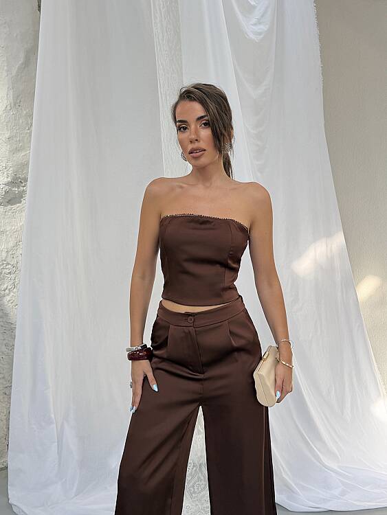 LORI Takım - Acı Kahve - 2