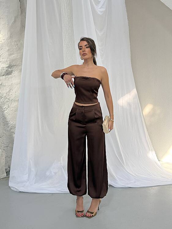 LORI Takım - Acı Kahve - 4