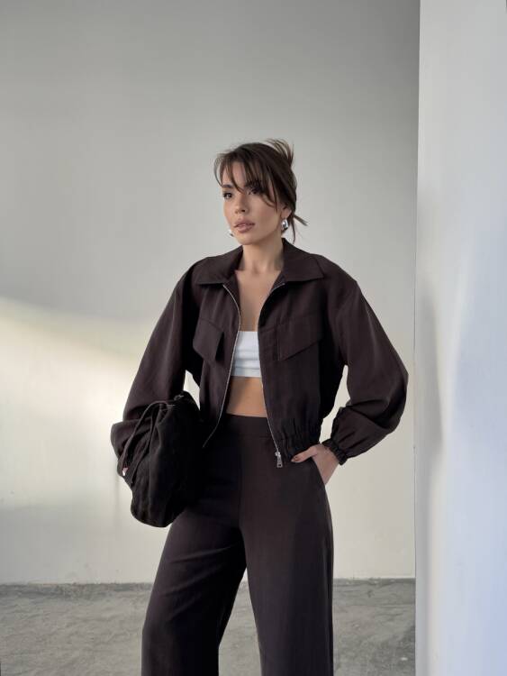 Madison Takım - Acı Kahve - 2