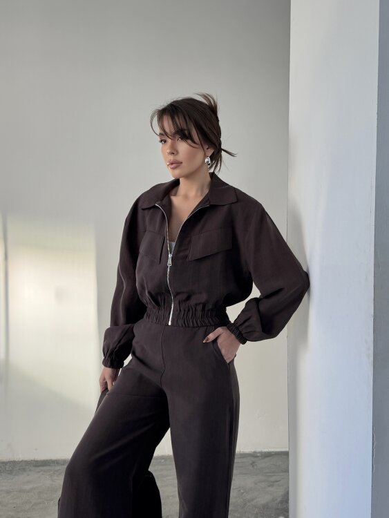 Madison Takım - Acı Kahve - 5