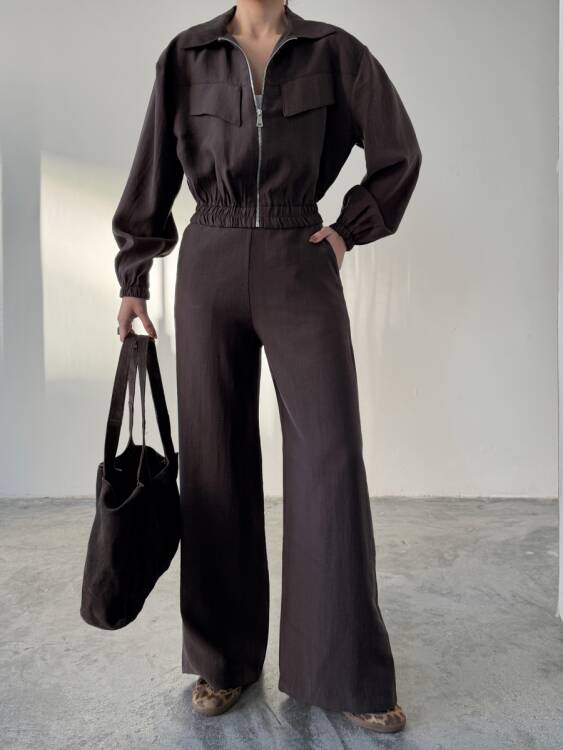 Madison Takım - Acı Kahve - 6