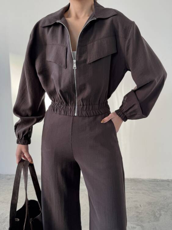 Madison Takım - Acı Kahve - 7