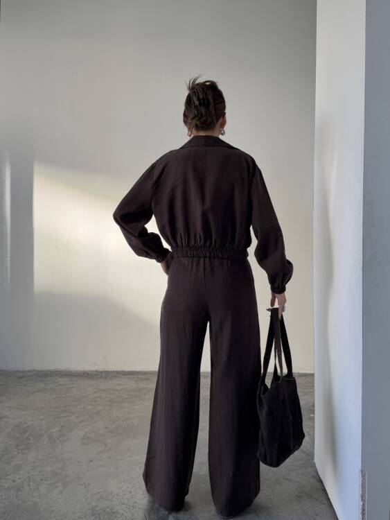 Madison Takım - Acı Kahve - 8