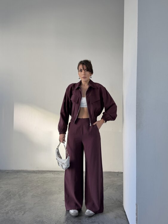 Madison Takım - Bordo - Sevenday