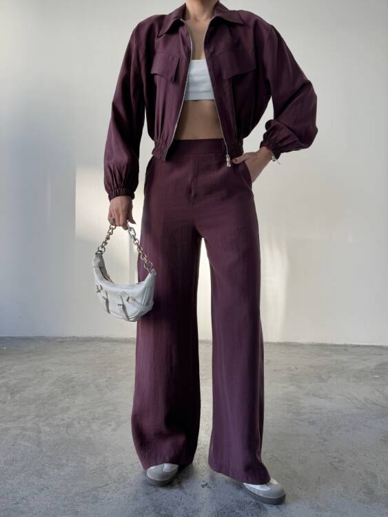 Madison Takım - Bordo - 3